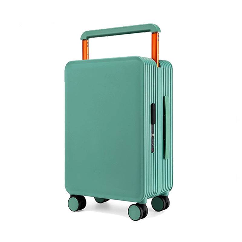 Draw-bar Luggage Wide Good-looking Women's Large Capacity Suitcase - Mubimart