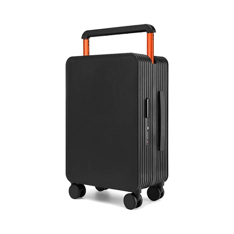 Draw-bar Luggage Wide Good-looking Women's Large Capacity Suitcase - Mubimart