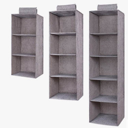 Drawer Storage Closet Hanging Storage Hanging Bag - Mubimart