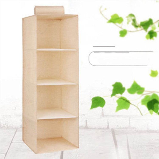 Drawer Storage Closet Hanging Storage Hanging Bag - Mubimart