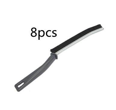 Durable Grout Gap Cleaning Brush Kitchen Toilet Tile Joints Dead Angle Hard Bristle Cleaner Brushes For Shower Floor Line - Mubimart