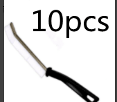 Durable Grout Gap Cleaning Brush Kitchen Toilet Tile Joints Dead Angle Hard Bristle Cleaner Brushes For Shower Floor Line - Mubimart