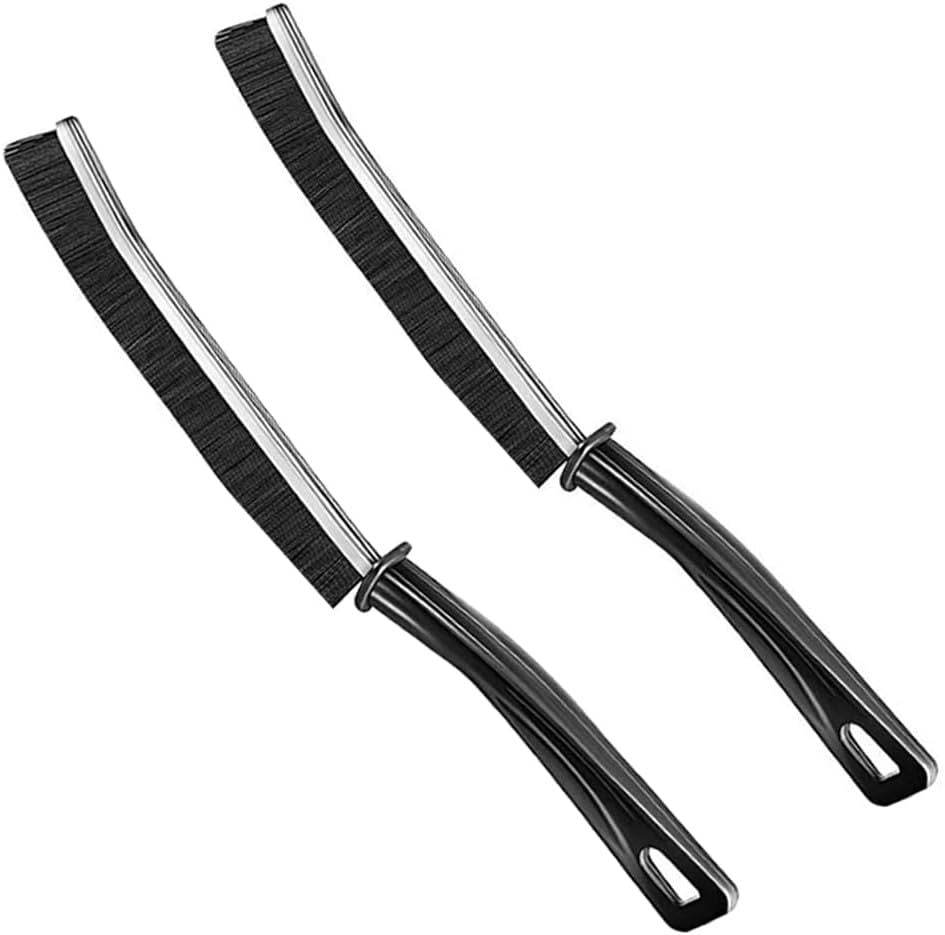 Durable Grout Gap Cleaning Brush Kitchen Toilet Tile Joints Dead Angle Hard Bristle Cleaner Brushes For Shower Floor Line - Mubimart