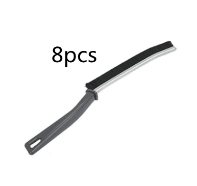 Durable Grout Gap Cleaning Brush Kitchen Toilet Tile Joints Dead Angle Hard Bristle Cleaner Brushes For Shower Floor Line - Mubimart