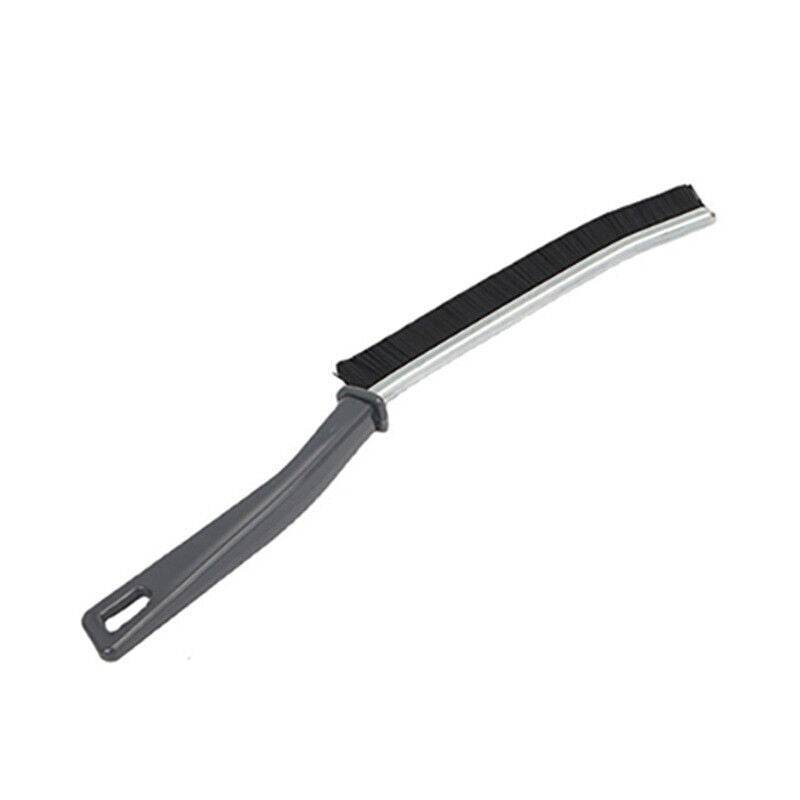 Durable Grout Gap Cleaning Brush Kitchen Toilet Tile Joints Dead Angle Hard Bristle Cleaner Brushes For Shower Floor Line - Mubimart
