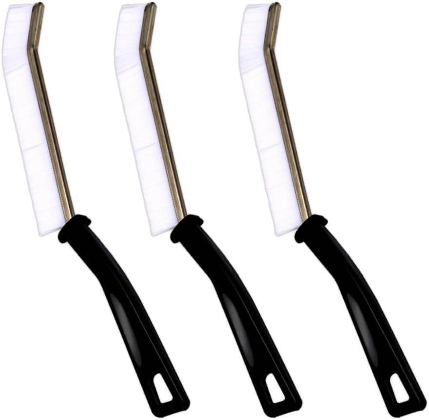 Durable Grout Gap Cleaning Brush Kitchen Toilet Tile Joints Dead Angle Hard Bristle Cleaner Brushes For Shower Floor Line - Mubimart