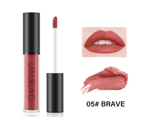 Durable-Waterproof-Non-Stick-Cup-Lip-Gloss-Non-Stick-Cup-Liquid-Lipstick-Mubimart-3806 - Mubimart