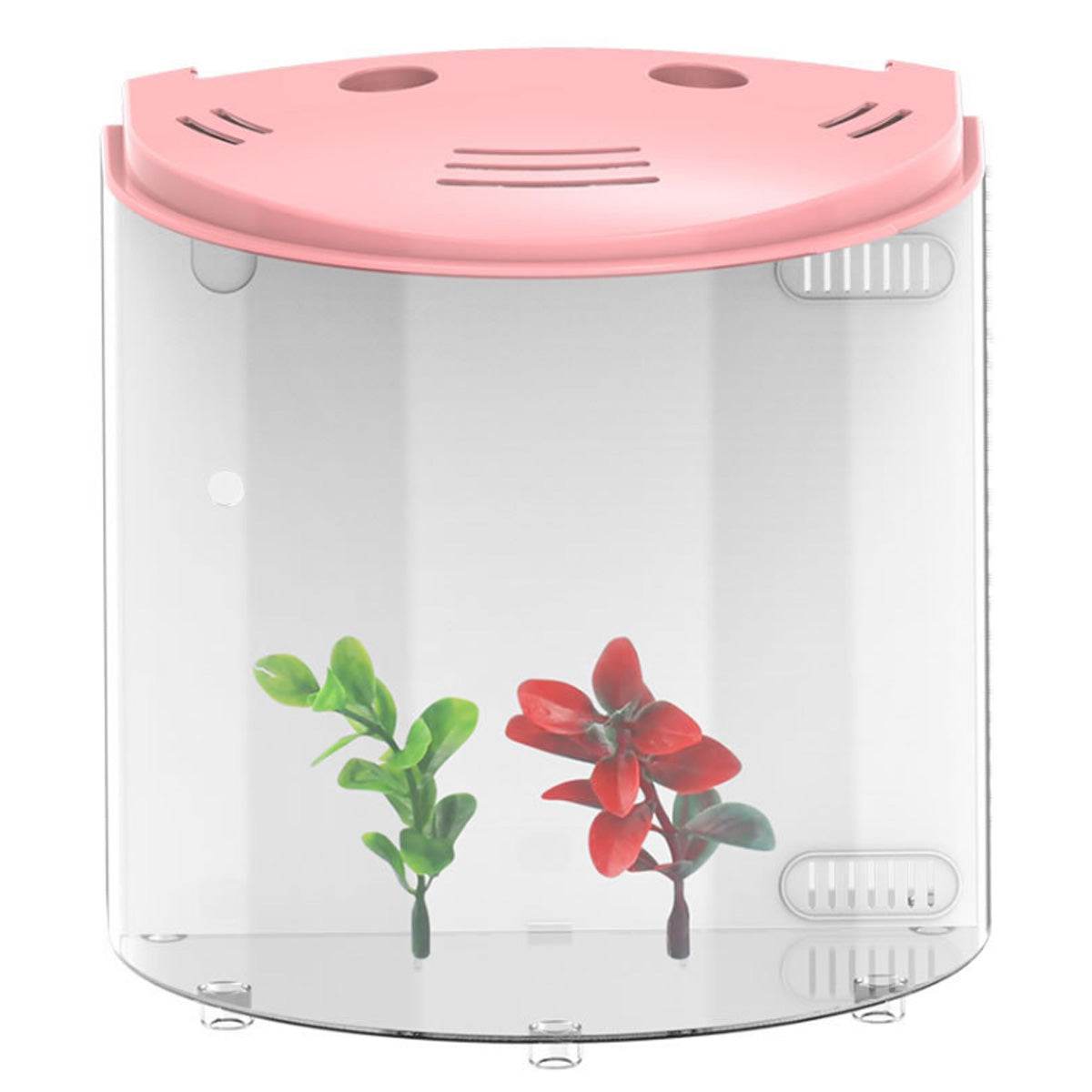 Ecological acrylic fish tank - Mubimart
