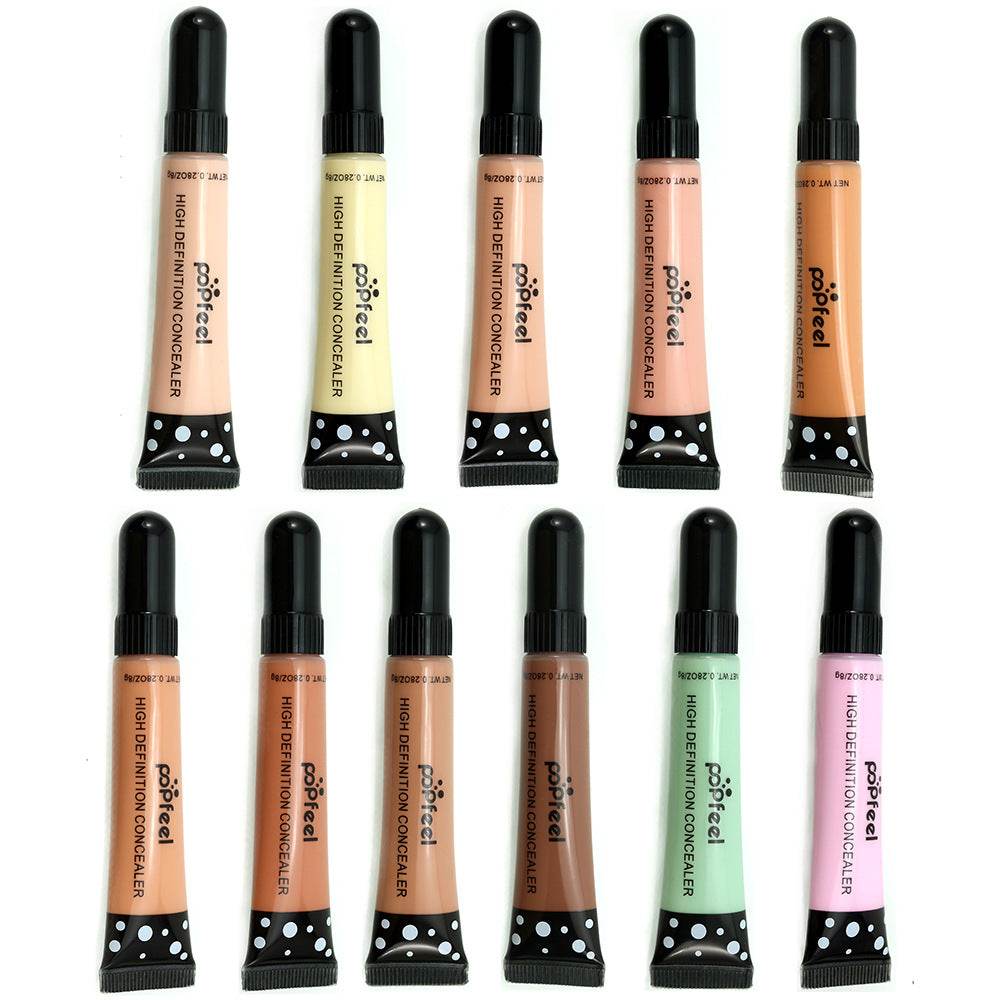 Effective Concealer For Face Acne Marks And Dark Circles - Mubimart