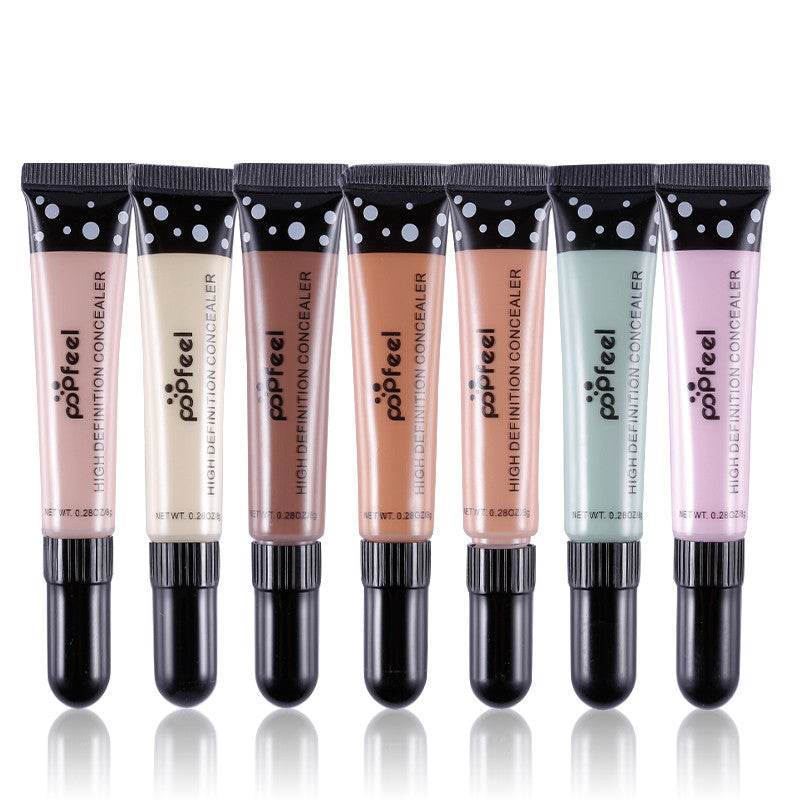 Effective Concealer For Face Acne Marks And Dark Circles - Mubimart