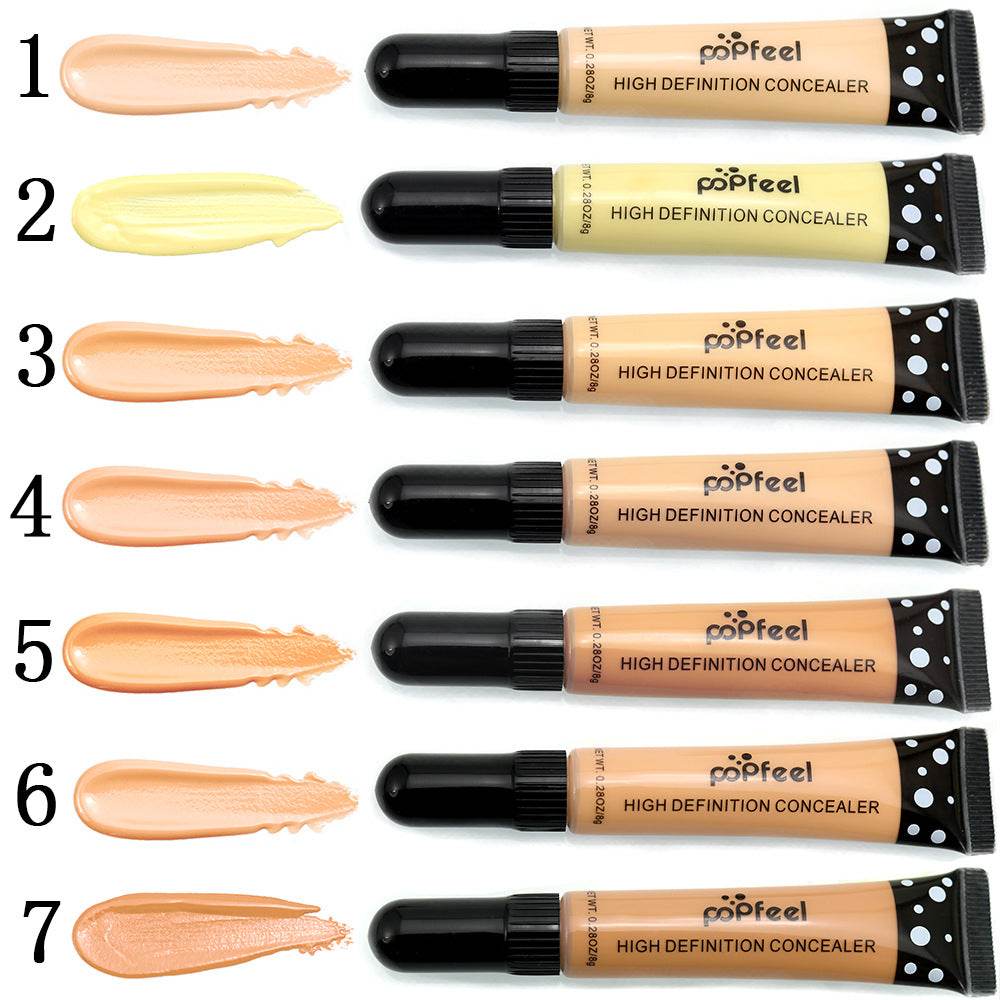 Effective Concealer For Face Acne Marks And Dark Circles - Mubimart