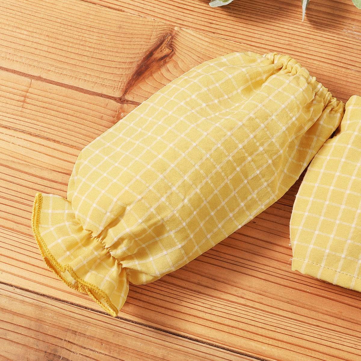 Elastic Kids For Girl Boy Clothes Girls Dress Sleeveless - Mubimart