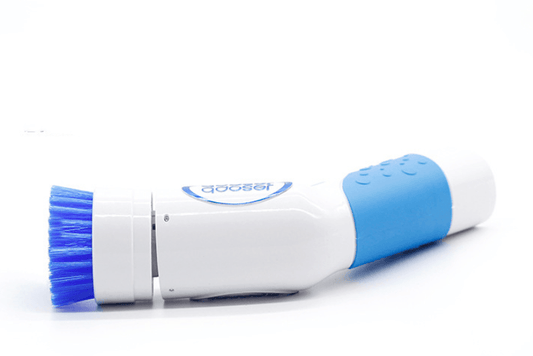 Electric Cleaning Brush Ceramic Tile Super Convenient Brush - Mubimart