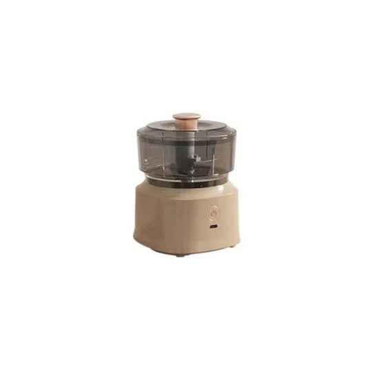 Electric-Garlic-Press-Household-Adjustable-Speed-Mubimart-3377 - Mubimart