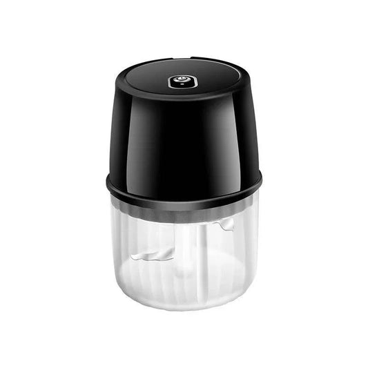 Electric-Garlic-Press-Wireless-Mini-Complementary-Food-Mixer-Mubimart-8006 - Mubimart
