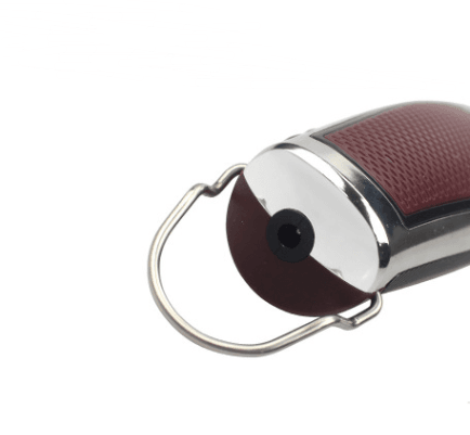 Electric Hair Trimmer Professional Hair Clipper 0.1mm Hair Cutting Machine Beard Trimmer for Men Hair Cutter Barber Haircut - Mubimart