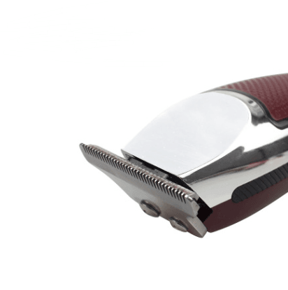 Electric Hair Trimmer Professional Hair Clipper 0.1mm Hair Cutting Machine Beard Trimmer for Men Hair Cutter Barber Haircut - Mubimart