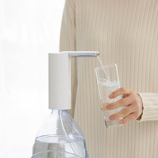 Electric Household Mineral Water Barreled Water Dispenser Water Outlet Pump - Mubimart