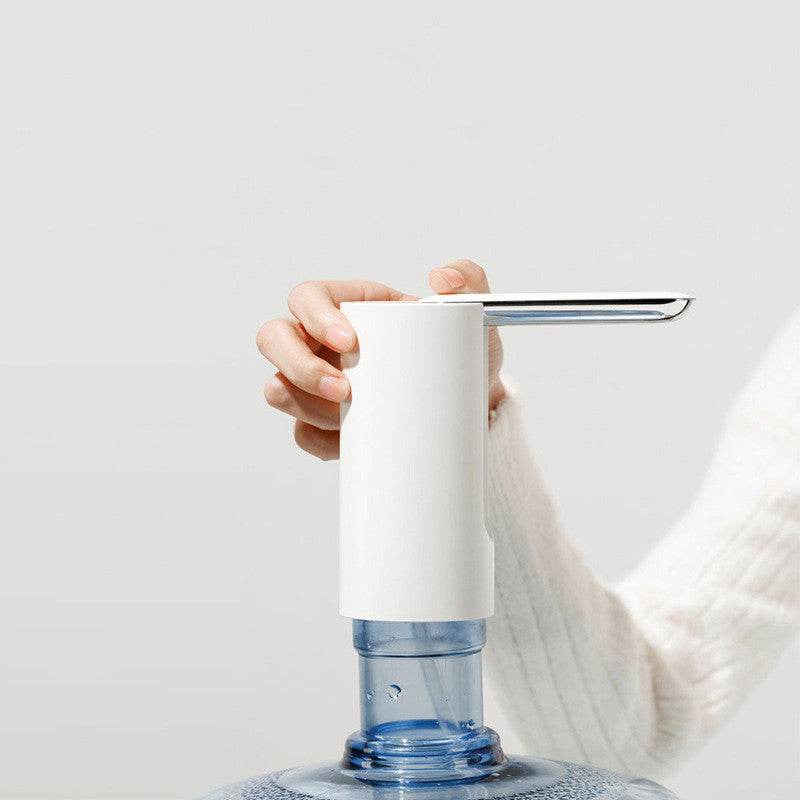 Electric Household Mineral Water Barreled Water Dispenser Water Outlet Pump - Mubimart