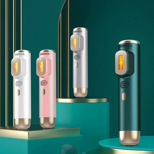 Electric-Laser-Hair-Remover-Hair-Remover-Household-Mubimart-8274 - Mubimart
