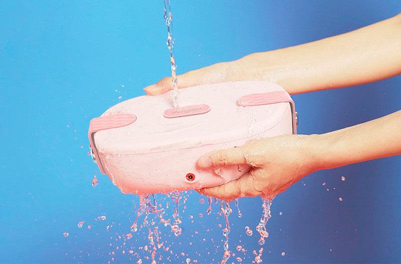 Electric Lunch Box Lunch Heating Bento Box - Mubimart