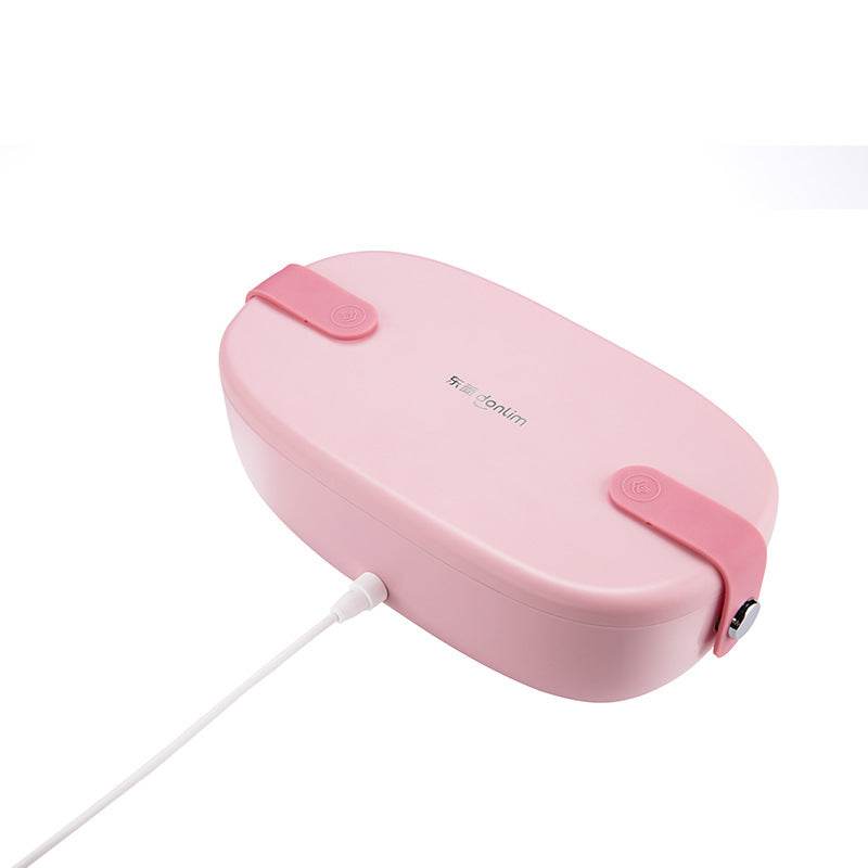 Electric Lunch Box Lunch Heating Bento Box - Mubimart