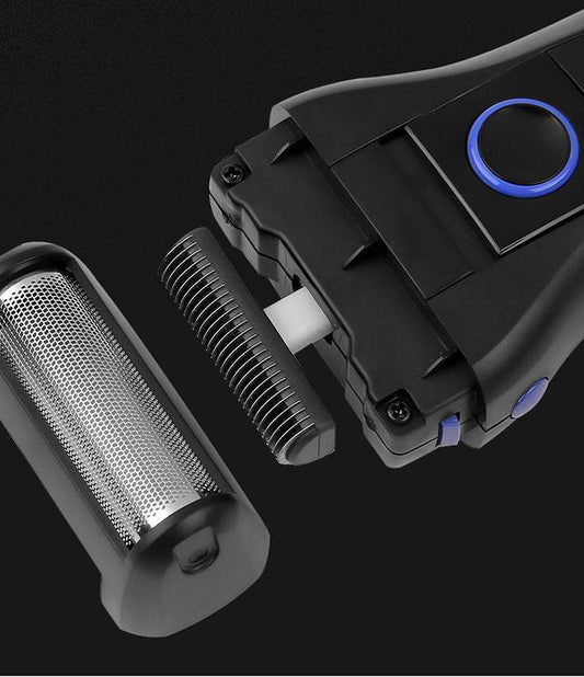 Electric Men's Razor Rechargeable - Mubimart