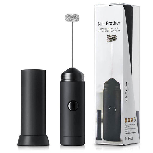 Electric-Milk-Frother-Egg-Foam-Coffee-Maker-KitchenTools-Mubimart-6241 - Mubimart