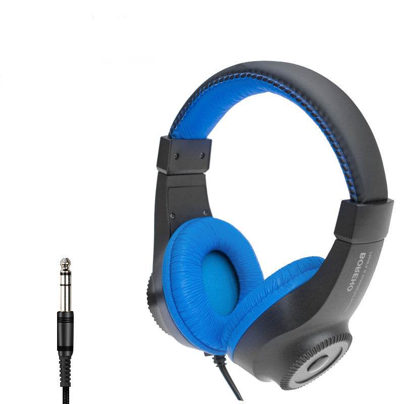 Electric Piano Headphones Electric Piano Drums Electric Guitar Headsets - Mubimart