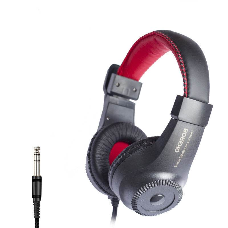 Electric Piano Headphones Electric Piano Drums Electric Guitar Headsets - Mubimart