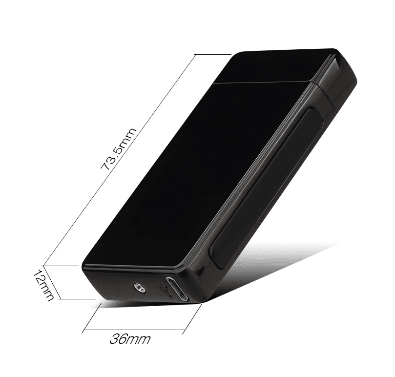 Electric Plasma Lighter - Mubimart