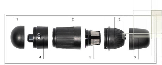 Electric Portable Espresso Coffee Boiling Machine - Mubimart