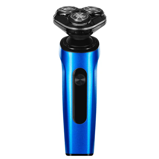 Electric-Razor-Male-Rechargeable-Genuine-Smart-Multi-Function-Razor-Mubimart-3756 - Mubimart