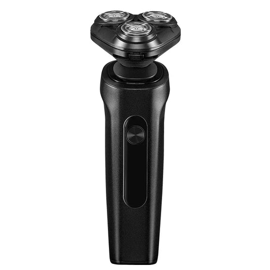 Electric-Razor-Male-Rechargeable-Genuine-Smart-Multi-Function-Razor-Mubimart-7695 - Mubimart
