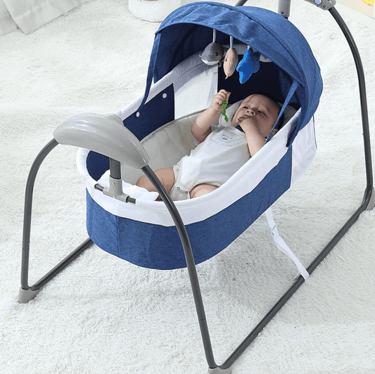 Electric Rocking Bed Baby Supplies - Mubimart
