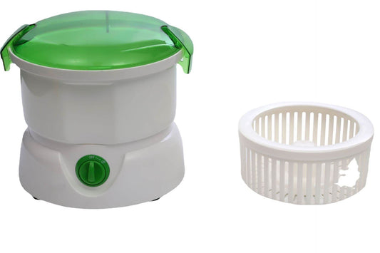 Electric Soybean Peeling Machine Vegetable Dehydrator - Mubimart