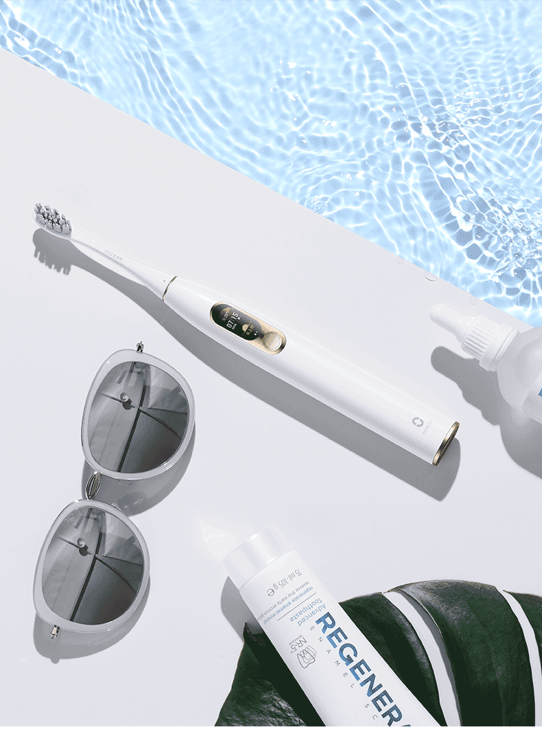 Electric Toothbrush - Mubimart