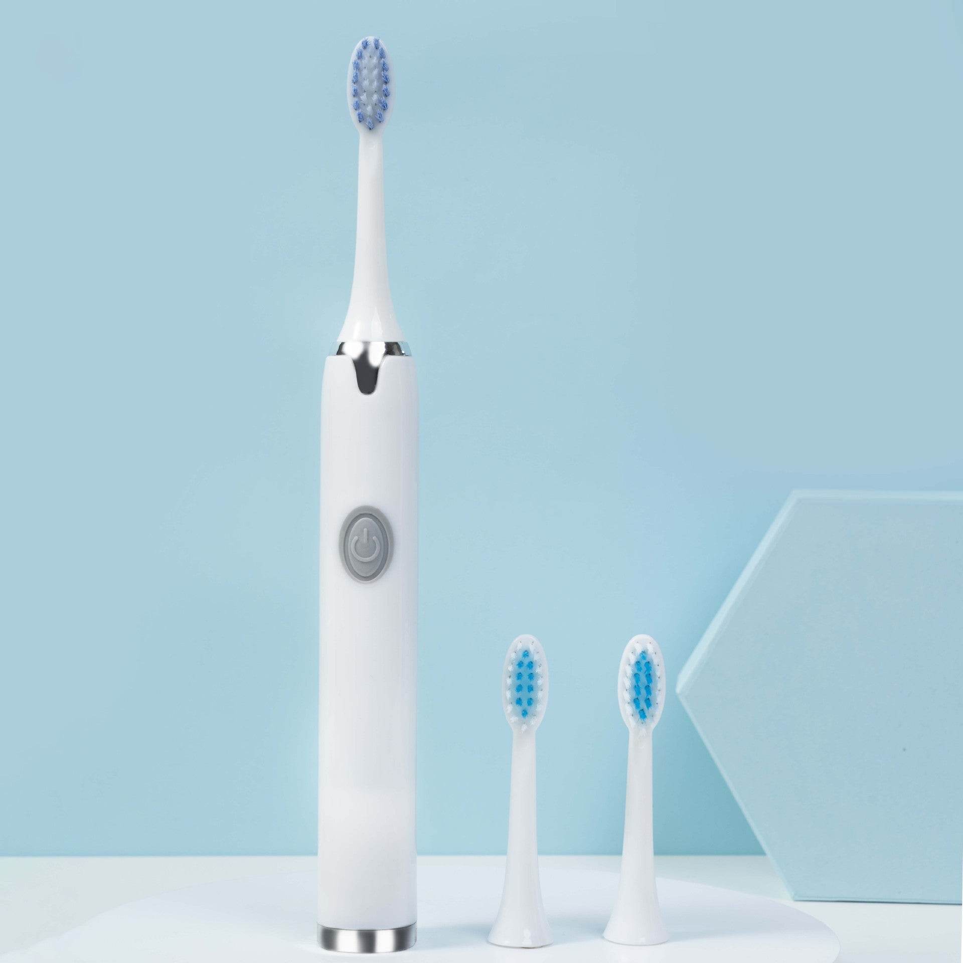 Electric Toothbrush Rechargeable Waterproof Electric Toothbrush - Mubimart