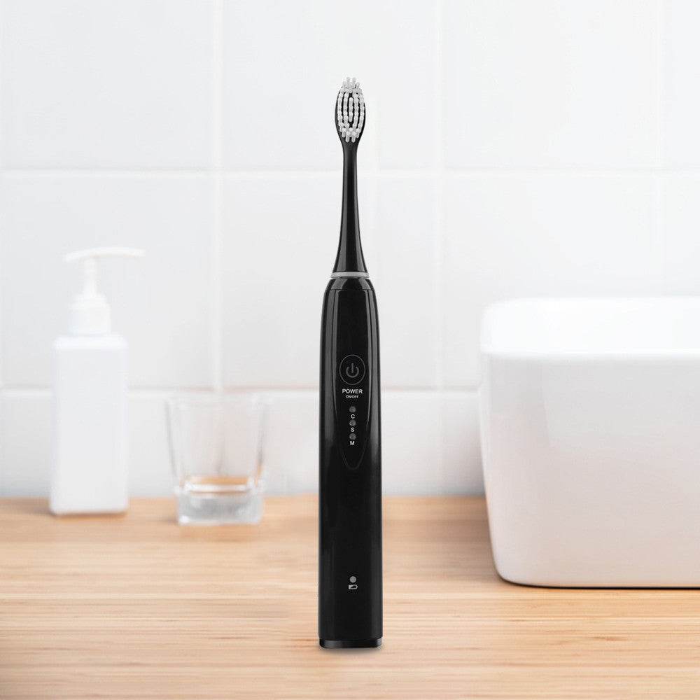 Electric Toothbrush Sonic Toothbrush Inductive Charging - Mubimart