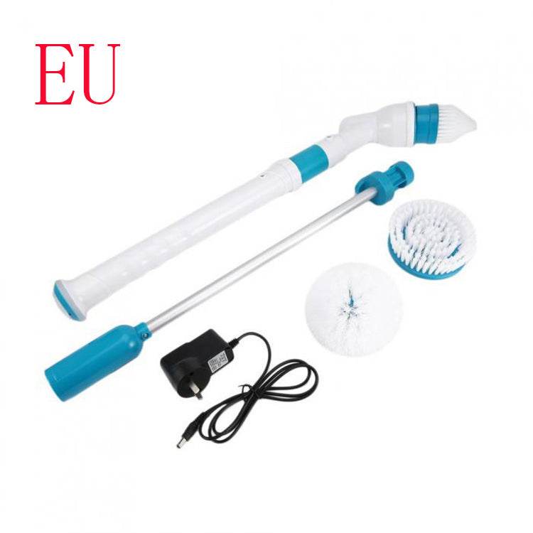 Electric Turbo Scrub Brush - Mubimart