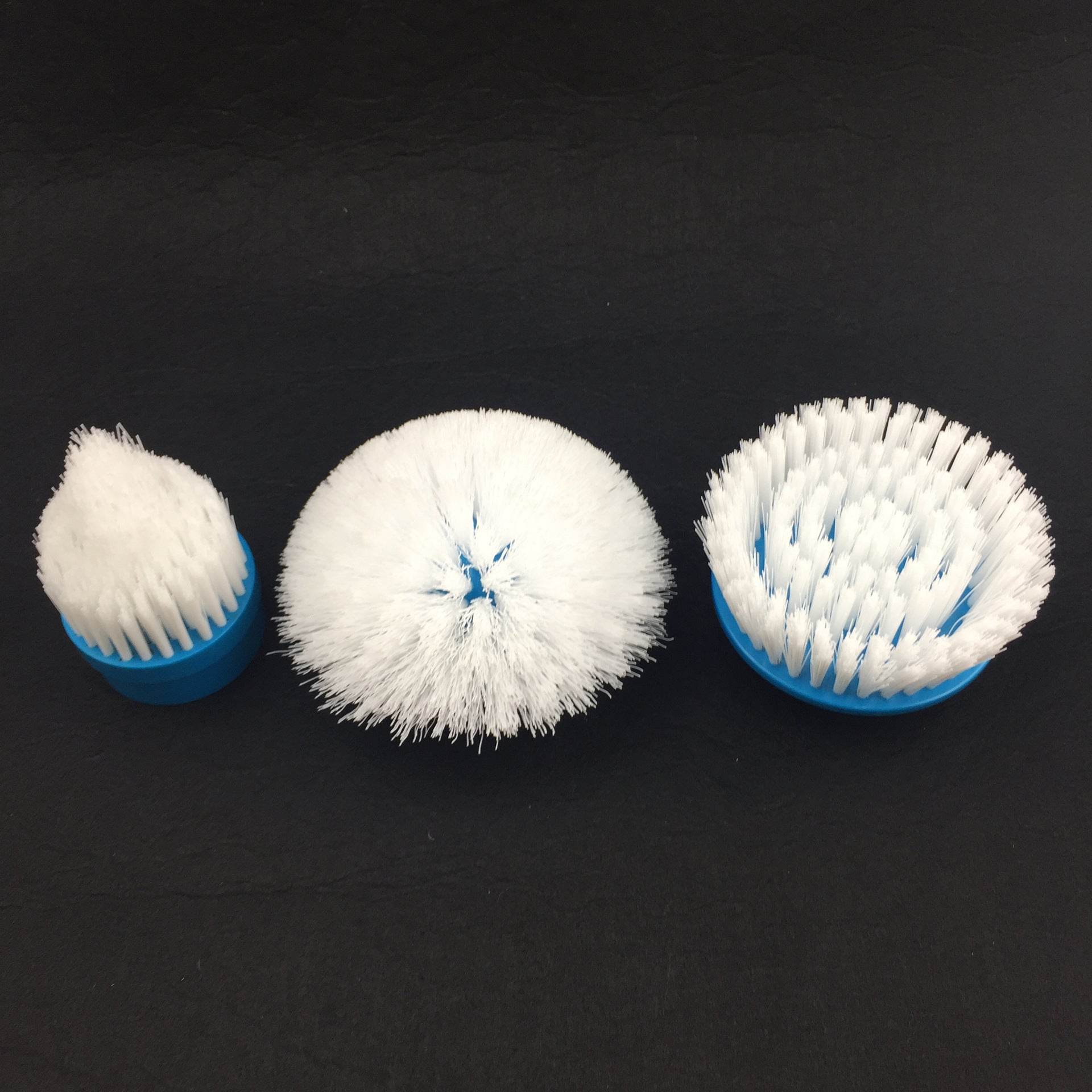 Electric Turbo Scrub Brush - Mubimart