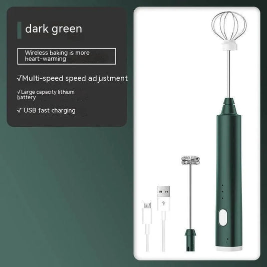 Electric-Whisk-Automatic-Mixer-Handheld-Mubimart-2930 - Mubimart