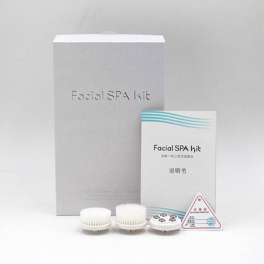 Electric cleansing brush - Mubimart