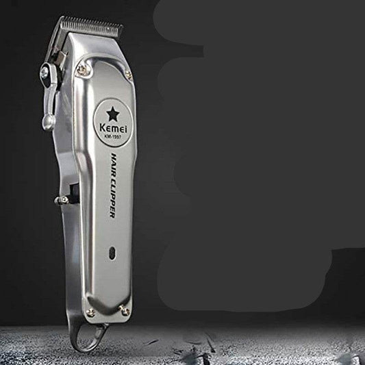 Electric hair clipper kemei hair clipper - Mubimart