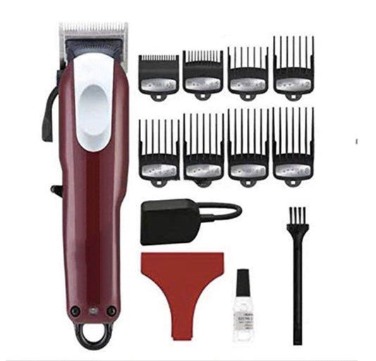 Electric hair clipper wireless hair clipper - Mubimart