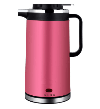Electric-kettle-double-insulated-stainless-steel-mini-kettle-1-8L-Mubimart-7979 - Mubimart