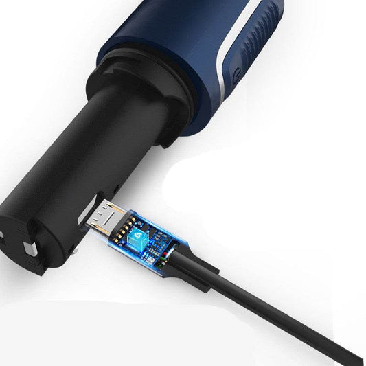 Electric nose hair trimmer - Mubimart