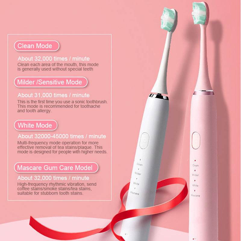 Electric toothbrush - Mubimart