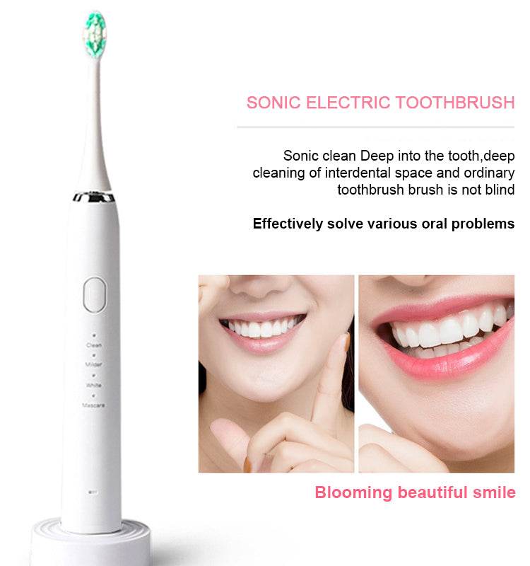 Electric toothbrush - Mubimart