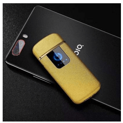 Electronic Cigarette Lighter - Mubimart